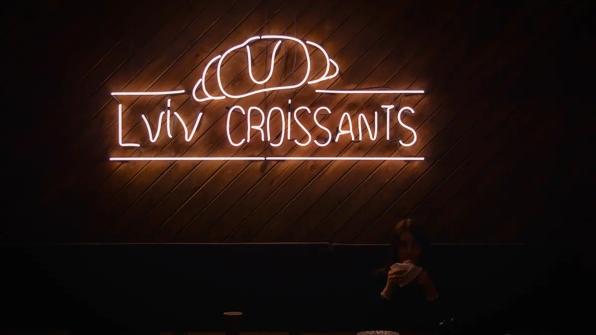Gooey – patisserie in Piccadilly, Manchester
